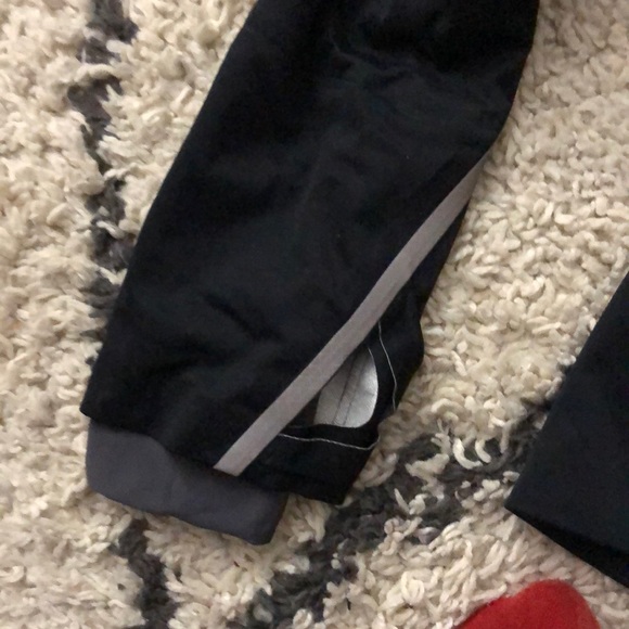 Brand New ASICS black Track Jacket - Picture 3 of 5